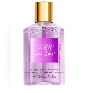 Victoria's Secret "Love Spell" Body Wash